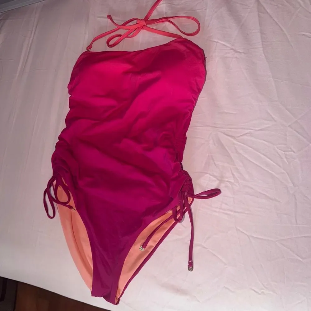 Victoria's Secret Pink Ombre Swimsuit